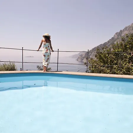Apartamento La Roccia - Arienzo Positano