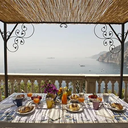 La Roccia - Arienzo Appartement Positano