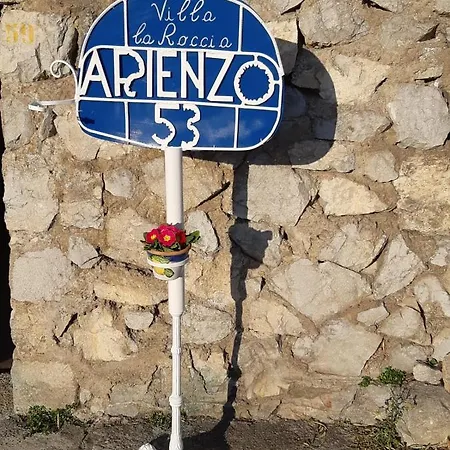 Apartamento La Roccia - Arienzo *