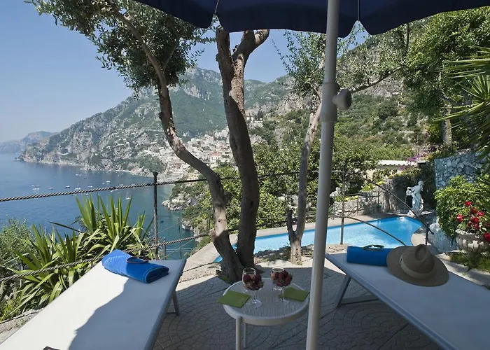 La Roccia - Arienzo * 波西塔諾