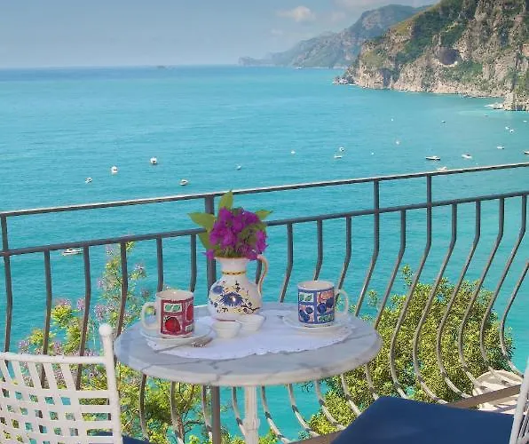 La Roccia - Arienzo * 波西塔諾