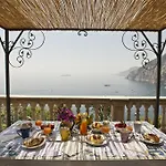 ラ ロッチャ アリエンツォ アパート ポジターノ