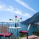 アパート ラ ロッチャ アリエンツォ ポジターノ