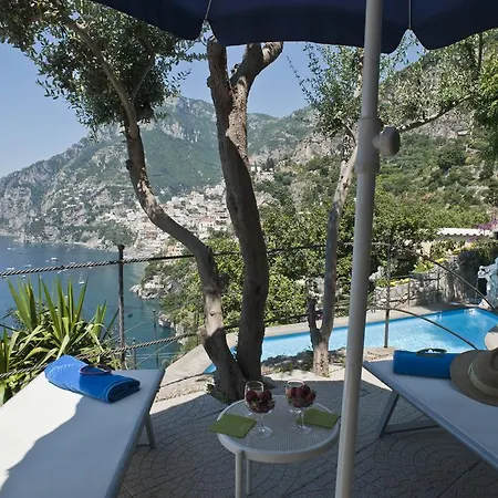 La Roccia - Arienzo * Positano