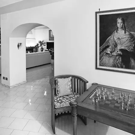 Apartment La Roccia - Arienzo *