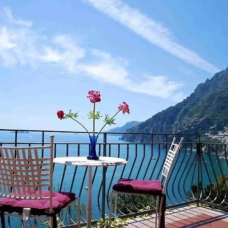 Apartment La Roccia - Arienzo Positano