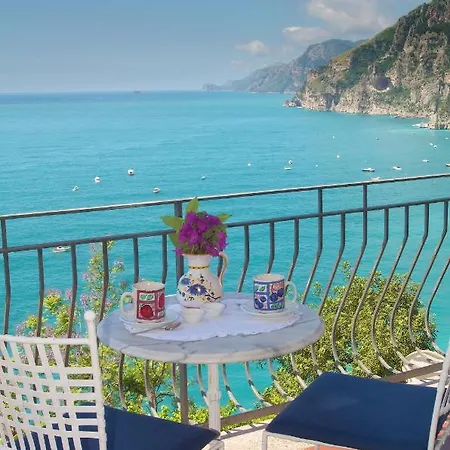 La Roccia - Arienzo * Positano