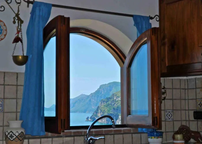 La Roccia - Arienzo Positano