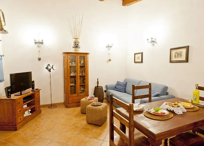 La Roccia - Arienzo Apartment