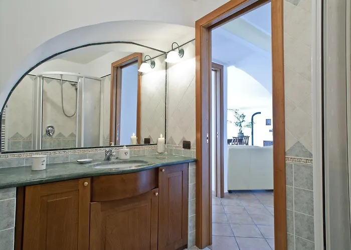 Apartment La Roccia - Arienzo