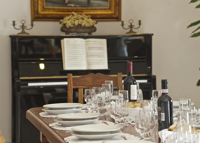 La Roccia - Arienzo アパート *