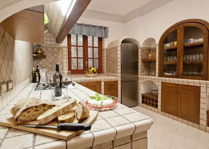 La Roccia - Arienzo * ポジターノ