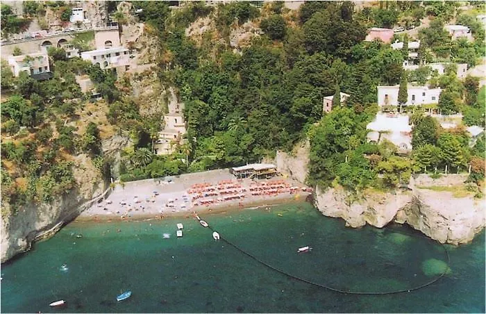 La Roccia - Arienzo * Positano