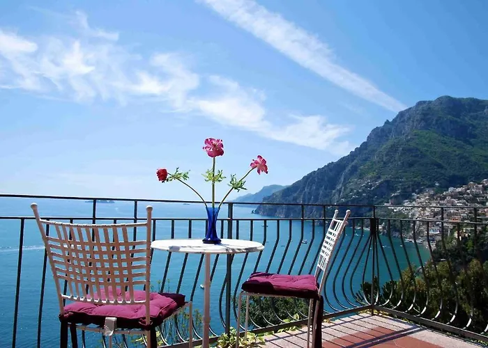 Apartment La Roccia - Arienzo Positano