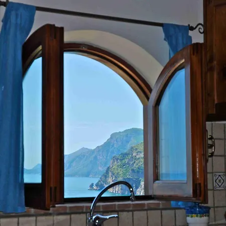 La Roccia - Arienzo Positano