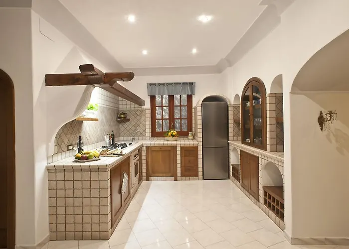 Apartamento La Roccia - Arienzo Positano