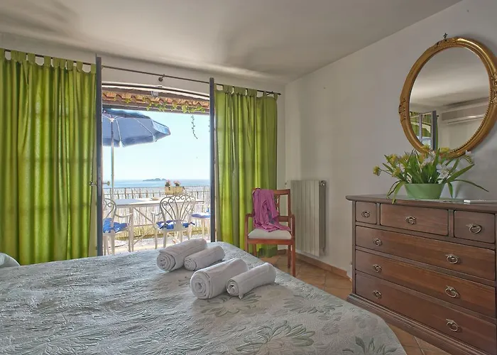 La Roccia - Arienzo Apartamento Positano