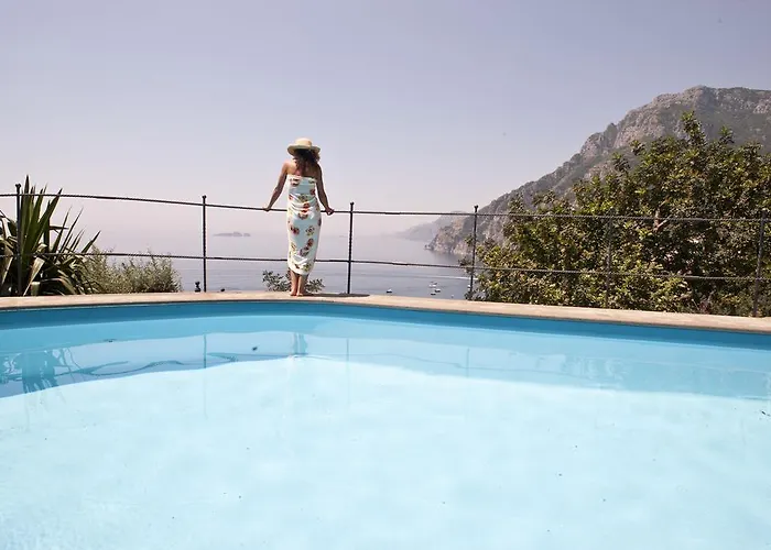 Apartamento La Roccia - Arienzo Positano