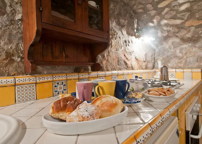 La Roccia - Arienzo Apartamento *